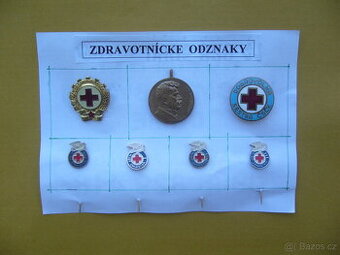 Zdravotnické odznaky