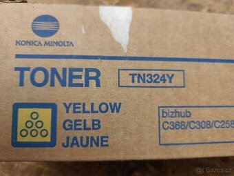 Originální toner Konica Minolta A8DA250