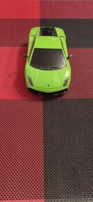 Lamborghini zelené (na dálkové ovládání)