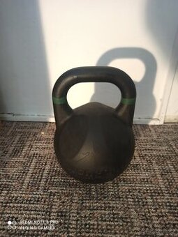 Kettlebell 24 kg.