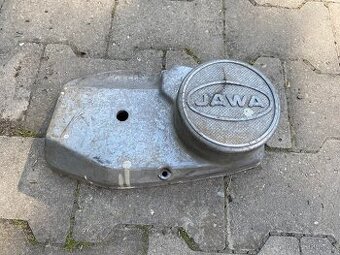 JAWA 350/638 639 víko, kryt zapalování - 1