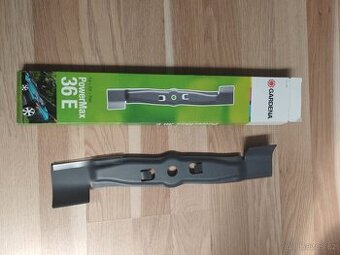 Žací nůž pro sekačku Gardena PowerMax 36 E