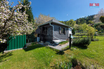 Prodej zahrady, 292 m², Karlovy Vary