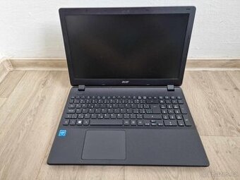 Notebook Acer Extensa 2519 na filmy internet kancelářské ško