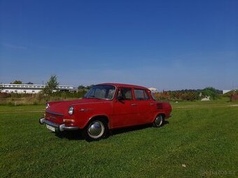Škoda 1000MB