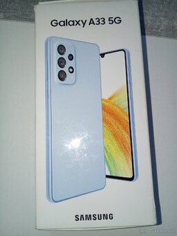Samsung Galaxy A33 5G