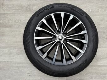 R18 LETNÍ NEJETÁ KOLA ŠKODA KODIAQ 235/55/18 2024