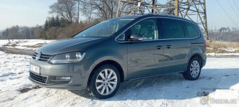 VW Sharan 2.0TDI 103KW DSG