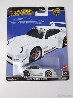 Hot wheels Porsche RWB