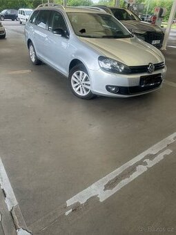 Golf 6 Variant style