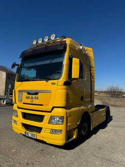 MAN TGX 18.480 BLS
