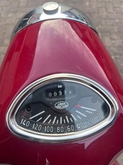 Jawa 250cc 1971