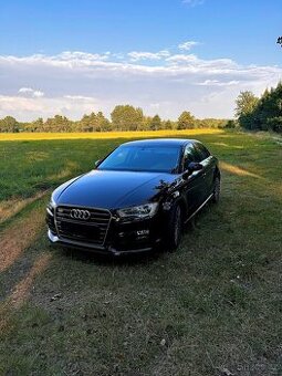 Audi A3 s-line 2016 103.000 km