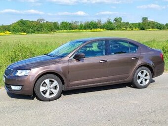 Prodám ŠKODA OCTAVIA 1.6 TDI 81 kw 2017 , Odpočet DPH