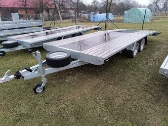Autopřepravník 500x210cm, 3000kg
