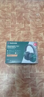 Parkside elektronické chrániče sluchu s bluetooth