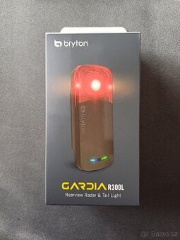 Radar na kolo bryton gardia R300L
