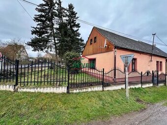 Prodej, Chalupa 2+1, OV, Soběchleby u Blšan - 1