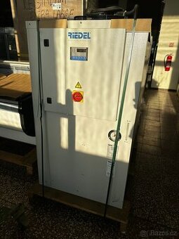 Kompresorové chladicí jednotky Riedel WKS 101.2M5, r. 2017