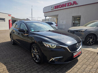 Mazda 6 2.0 Skyactiv Sport LED NAVI 121kW