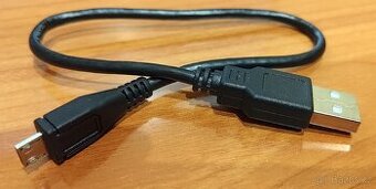 Nabíjecí micro USB kabel