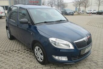 Škoda Roomster 1.4i Active Plus Edition benzín 63kw