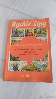 Rychlé šípy 1.díl