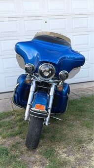 Harley - Davidson, Electra Glide Classic, karburátor.