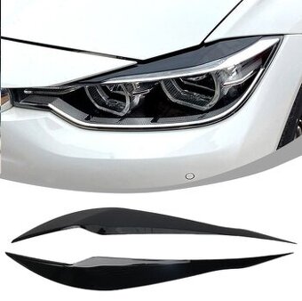 BMW F30, F31 MRAČÍTKA PŘEDNÍCH SVĚTEL