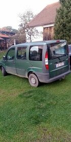 Fiat Doblo 1,9 Jtd 74 Kw - náhradní díly