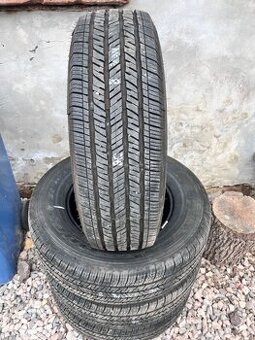 255/70 R18 11T pneu Jeep - Bridgestone - DOT 2022