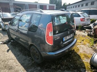 Škoda Roomster 1,2 / 51kw - 1