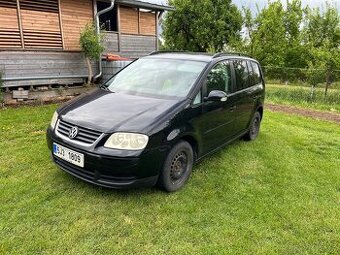 Vw Touran 1.9tdi 77kw