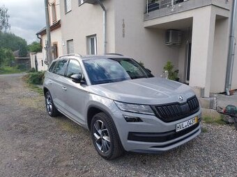 Prodam Škoda kodiaq Sportline DSG