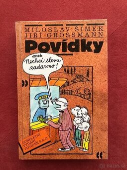 Povídky, aneb, Nechci slevu zadarmo - 1