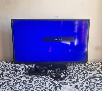 LED TV 39" 100 Hz FullHD Toshiba 39L2333D