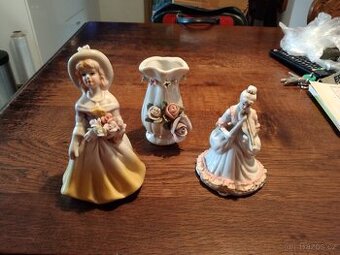 Porcelánové figurky