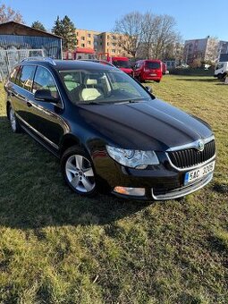 Škoda Superb 2 2.0 tdi