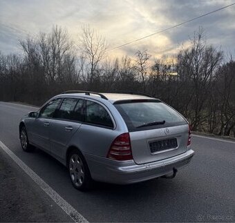 Mercedes C320 cdi, w203 kombi, 165kw, 2005 rok, DÍLY