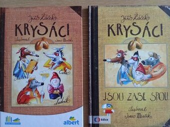 Krysáci, Krysáci jsou zase spolu - 1