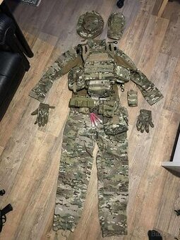 Komplet multicam set - 1