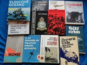 Fajfar. Fučida. Čejka. Moravec. Radosta. 12 knih - 1