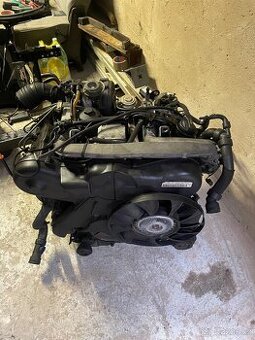 Motor 2.5tdi V6 120kw BDG
