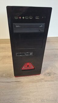 PC - Pentium E5400, 4 GB RAM, 500 GB HDD