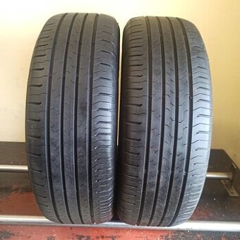 Continental 215/60 R17 96H 5,5mm DOT19