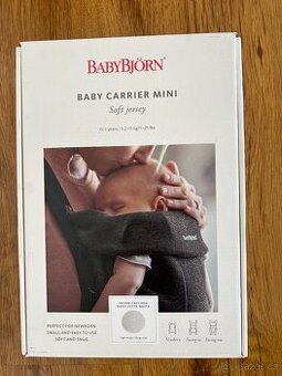 Nosítko Babybjorn