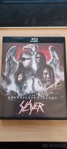 Bluray Slayer- Repentless Killogy - Sleva - 1