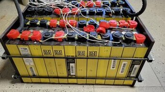 16 kWh LFP baterie pro FVE (Victron apod.)