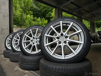 Alu kola Borber r17 5x112