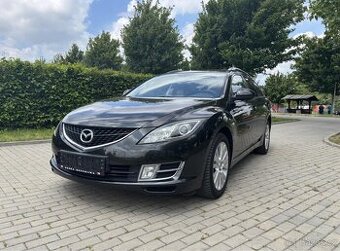 MAZDA 6 2.0 108 KW EXCLUSIVE - BENZÍN